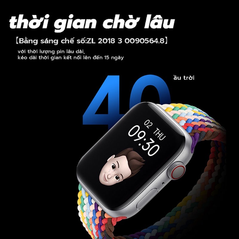 Đồng Hồ Thông Minh T700 Pro Max , Smartwatch Nghe Gọi, Theo Dõi Sức Khỏe,Nhận Thông Báo Dùng Cho Nam Nữ- BH 12 Thán