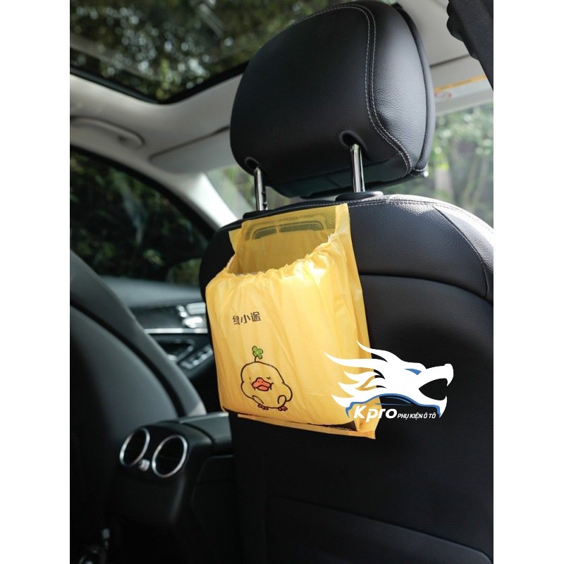 Túi rác dán ô tô thông minh  - Hàng Kpro chất lượng cao