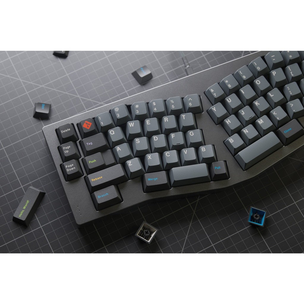 Bộ nút bàn phím cơ | GMK OBLIVION V3.1 Keycap