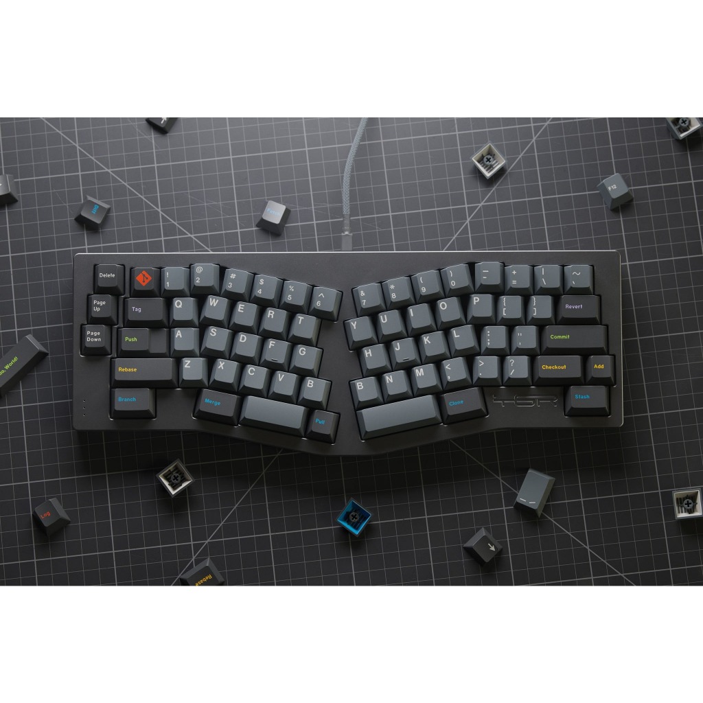 Bộ nút bàn phím cơ | GMK OBLIVION V3.1 Keycap