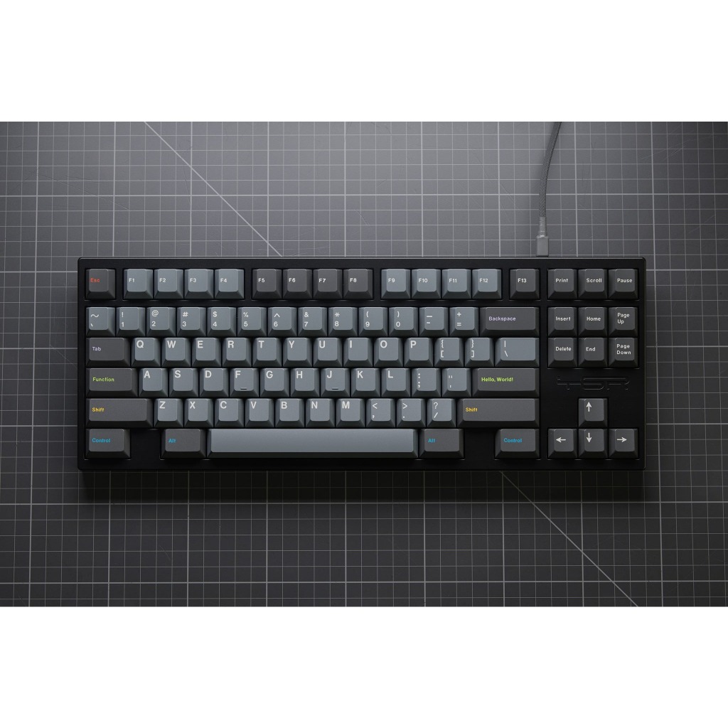 Bộ nút bàn phím cơ | GMK OBLIVION V3.1 Keycap