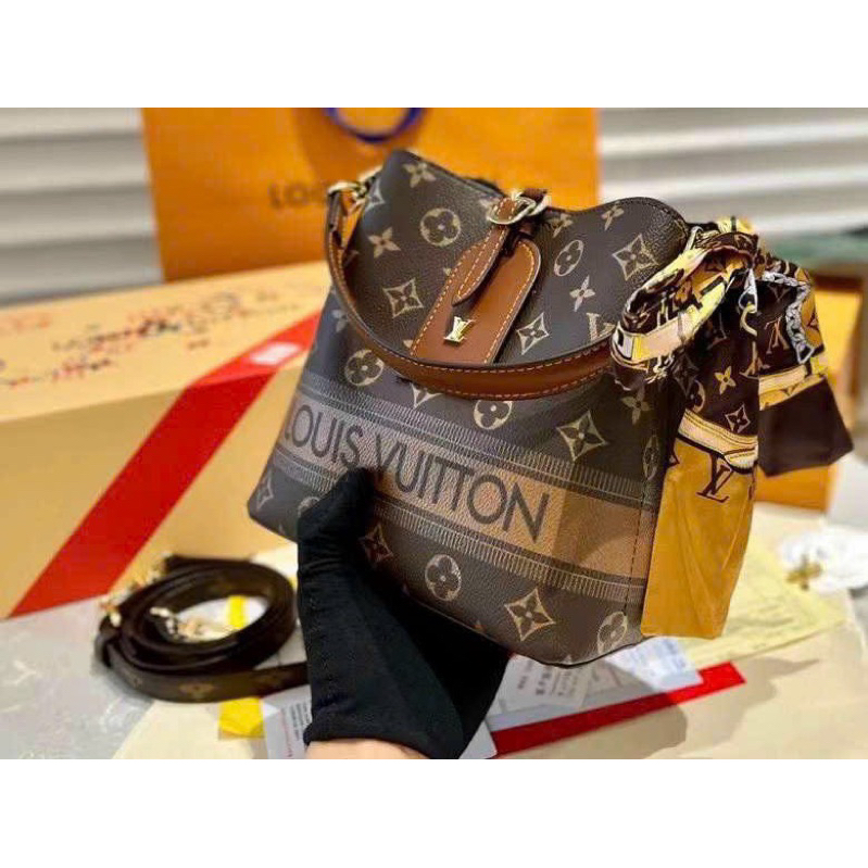 Túi xách l quai xách full box ảnh thật + video 2 box