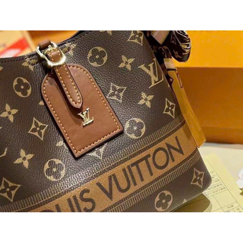 Túi xách l quai xách full box ảnh thật + video 2 box