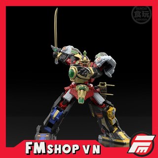 Mô hình lắp ráp chiến đội 5 anh em siêu nhân smp dairenoh thunder megazord