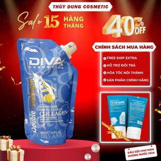Ủ tóc COLLAGEN DIVA 500ml chính hãng