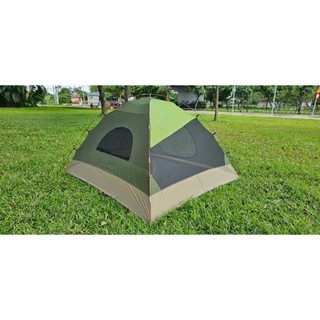 Lều 5-6 Người EUREKA Tetragon 8