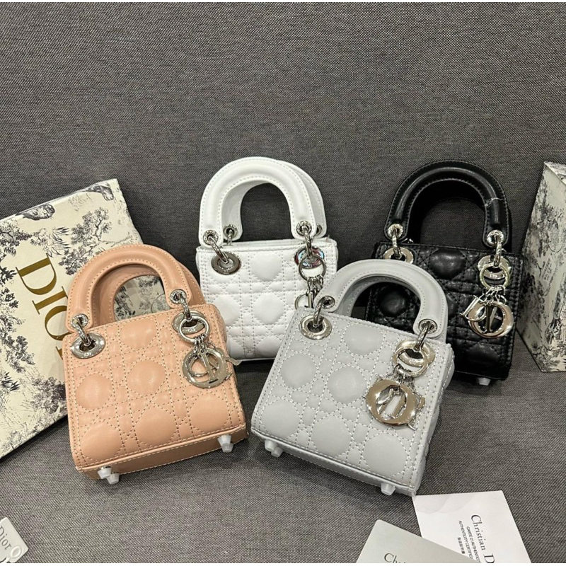Túi di or mini size 15 hàng fullbok