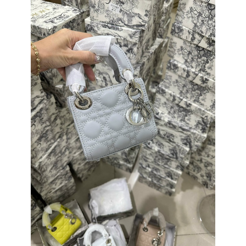 Túi di or mini size 15 hàng fullbok