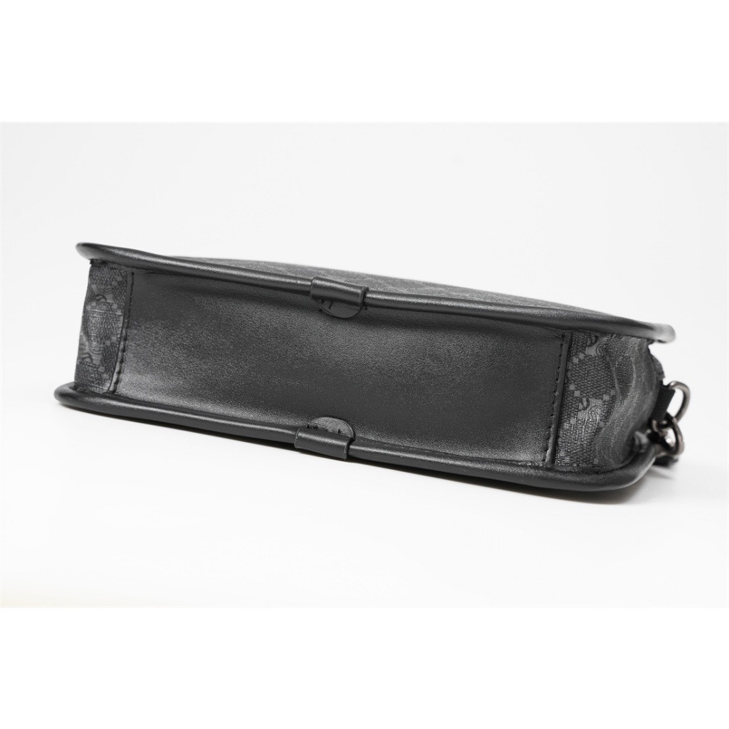 Túi  Đeo Chéo Nam Nữ Da Pu Cao Cấp E06 - LIKA