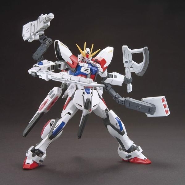 MÔ HÌNH LẮP RÁP GUNPLA BATTLE ARM ARMS  - PHỤ KIỆN GUNDAM CHÍNH HÃNG BANDAI
