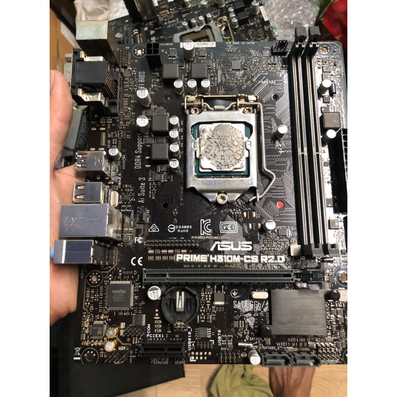 Combo 9100f 10105f 10400f h310 h410 h510 b460 2nd đã qua sử dụng