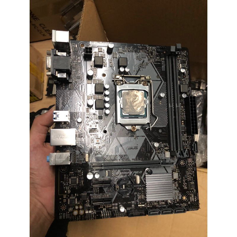Combo 9100f 10105f 10400f h310 h410 h510 b460 2nd đã qua sử dụng