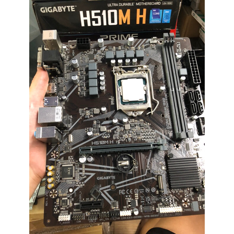 Combo 9100f 10105f 10400f h310 h410 h510 b460 2nd đã qua sử dụng