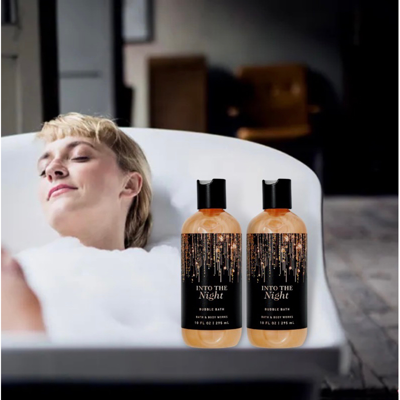 Bubble Bath Sữa Tắm Bồn Tạo Bọt Bath & Body works - INTO THE NIGHT