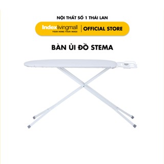 Bàn đề ủi, cầu là quần áo STEMA Màu Trắng Xám Index Living Mall