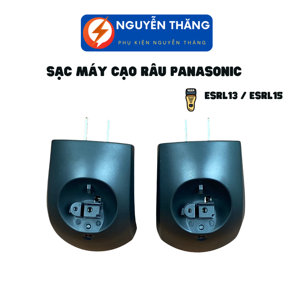 Sạc Máy Cạo Râu Panasonic RC1-79 Mới Chính Hãng  ES-RL13 ES-RL15 ES-RT17