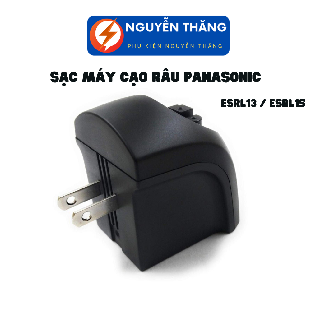 Sạc Máy Cạo Râu Panasonic RC1-79 Mới Chính Hãng  ES-RL13 ES-RL15 ES-RT17