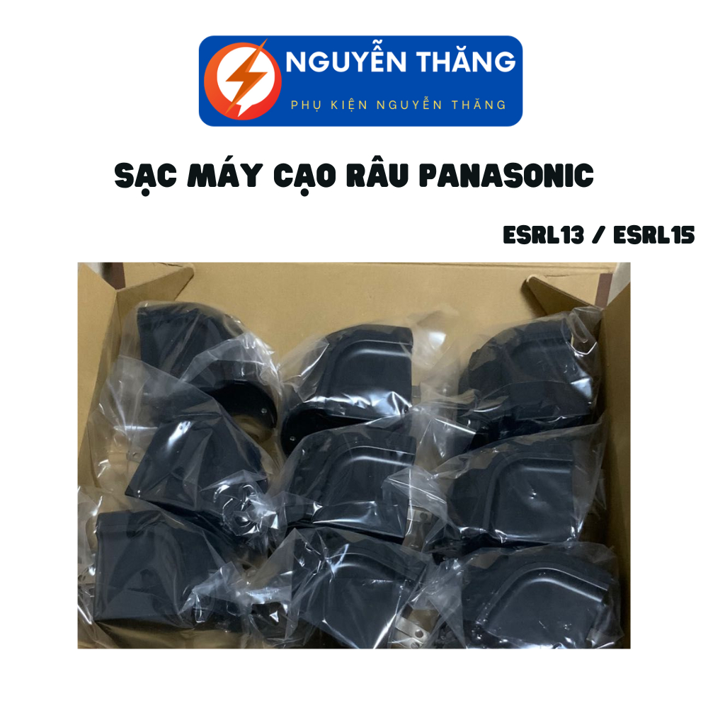 Sạc Máy Cạo Râu Panasonic RC1-79 Mới Chính Hãng  ES-RL13 ES-RL15 ES-RT17