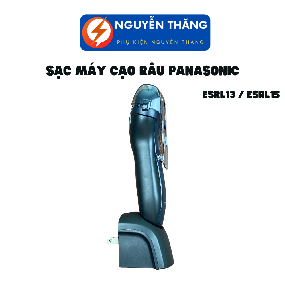 Sạc Máy Cạo Râu Panasonic RC1-79 Mới Chính Hãng  ES-RL13 ES-RL15 ES-RT17