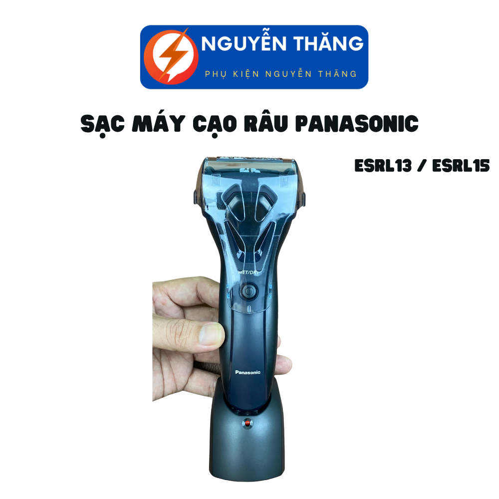Sạc Máy Cạo Râu Panasonic RC1-79 Mới Chính Hãng  ES-RL13 ES-RL15 ES-RT17
