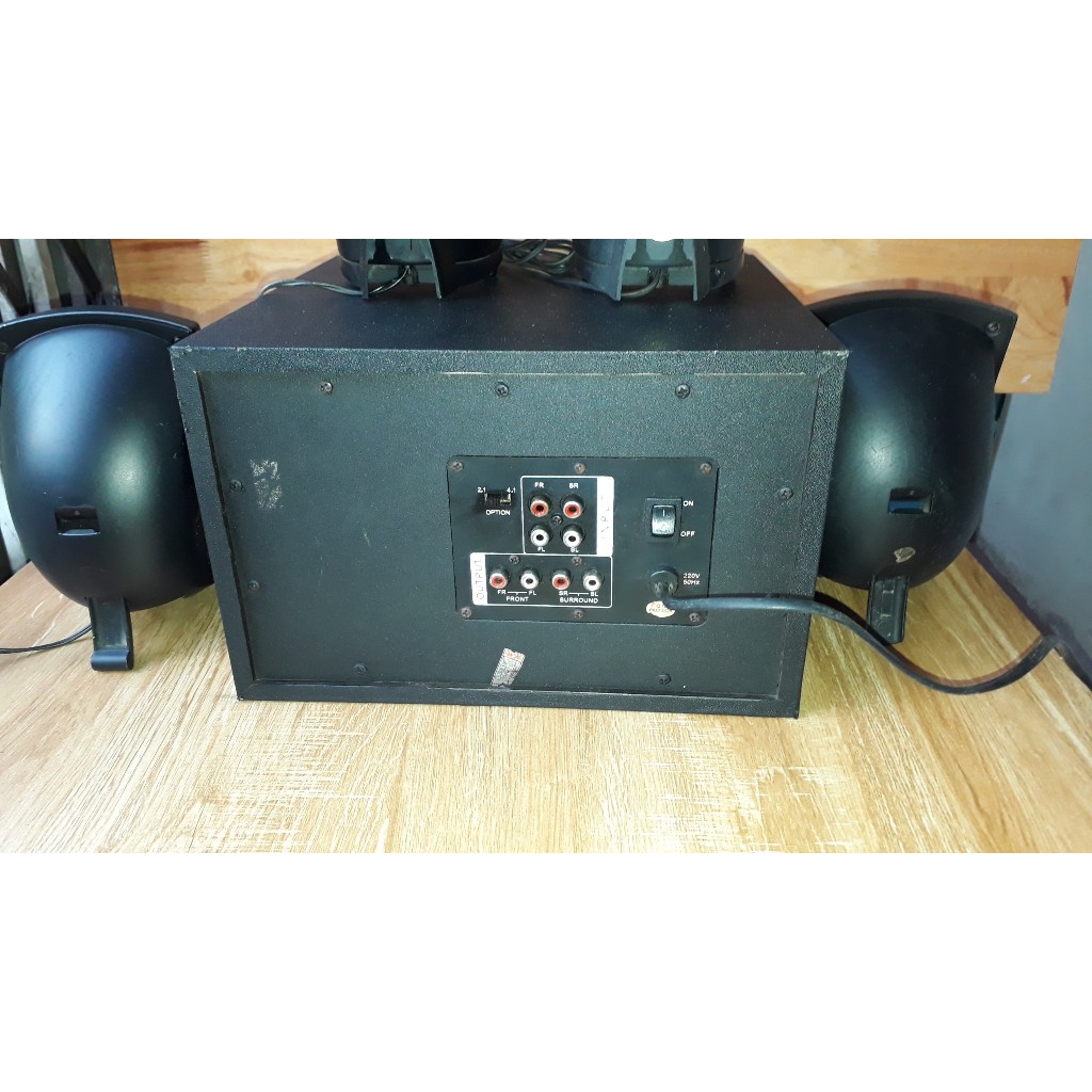 Loa vi tính SoundMax A5000