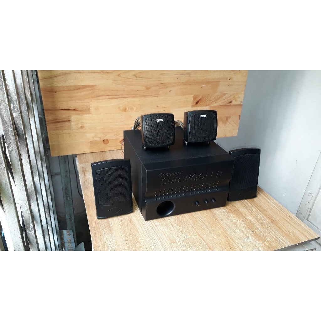 Loa vi tính SoundMax A5000