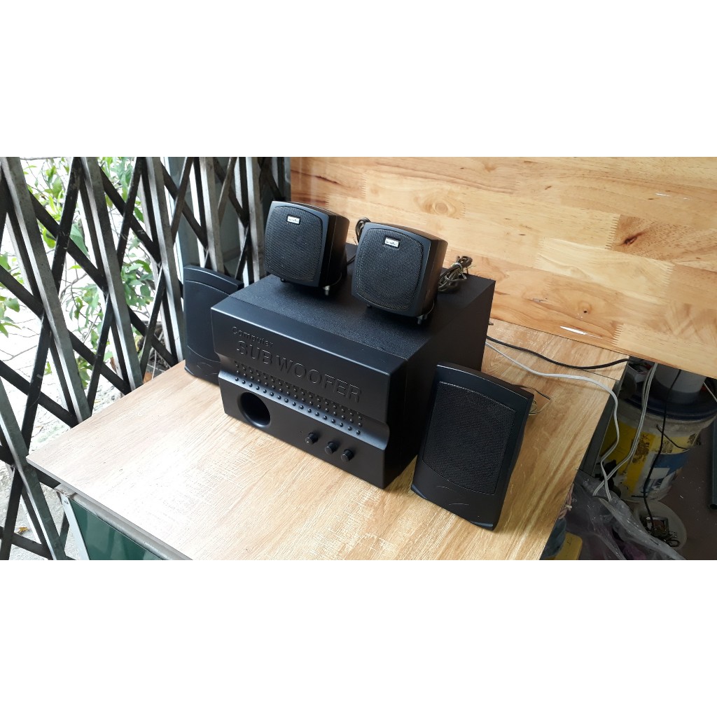 Loa vi tính SoundMax A5000