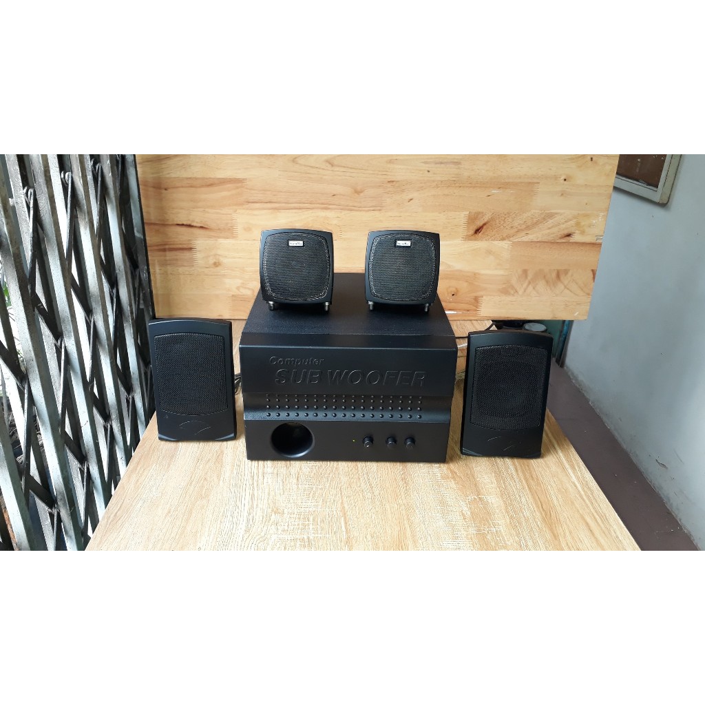 Loa vi tính SoundMax A5000