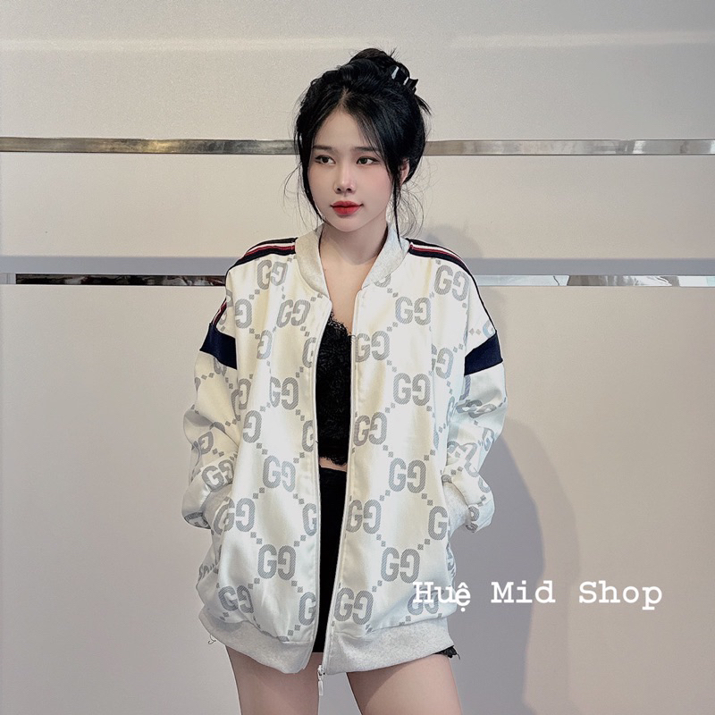Áo khoác Củ Ghi G..C 2 lớp chuẩn đẹp đủ sz