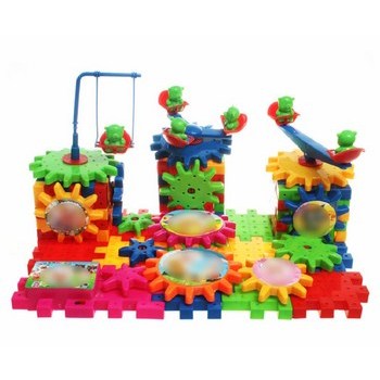 Đồ chơi lắp ráp  83 món/ 81 món .Bộ xếp hình cho bé phát triển tư duy