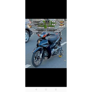 Tem rời sirius đen xám đẹp