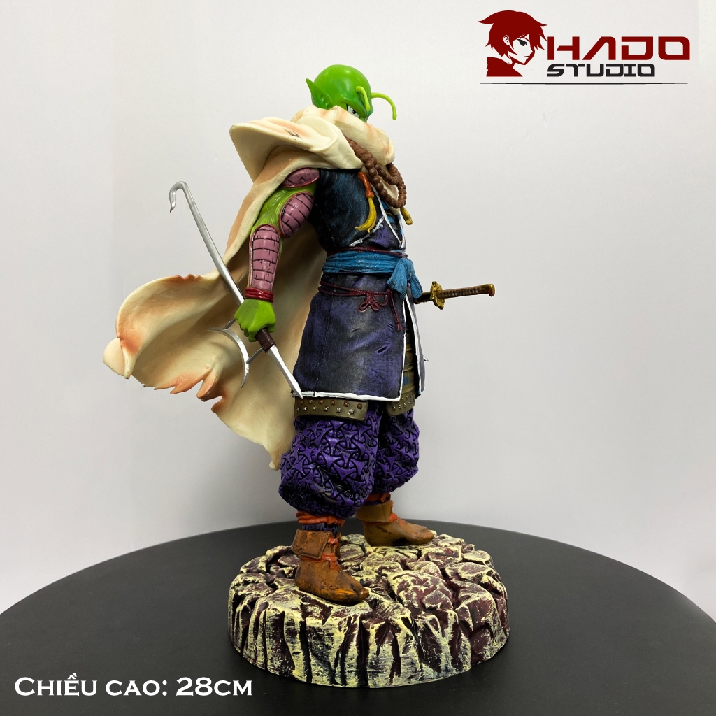 Dragon ball, Mô hình Piccolo 7 viên ngọc rồng, chiều cao 28cm