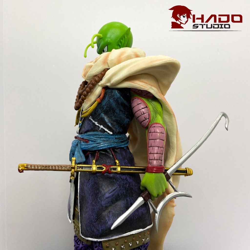 Dragon ball, Mô hình Piccolo 7 viên ngọc rồng, chiều cao 28cm