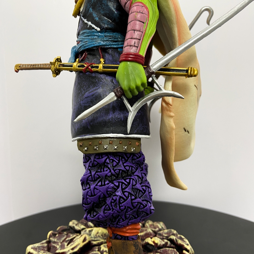 Dragon ball, Mô hình Piccolo 7 viên ngọc rồng, chiều cao 28cm