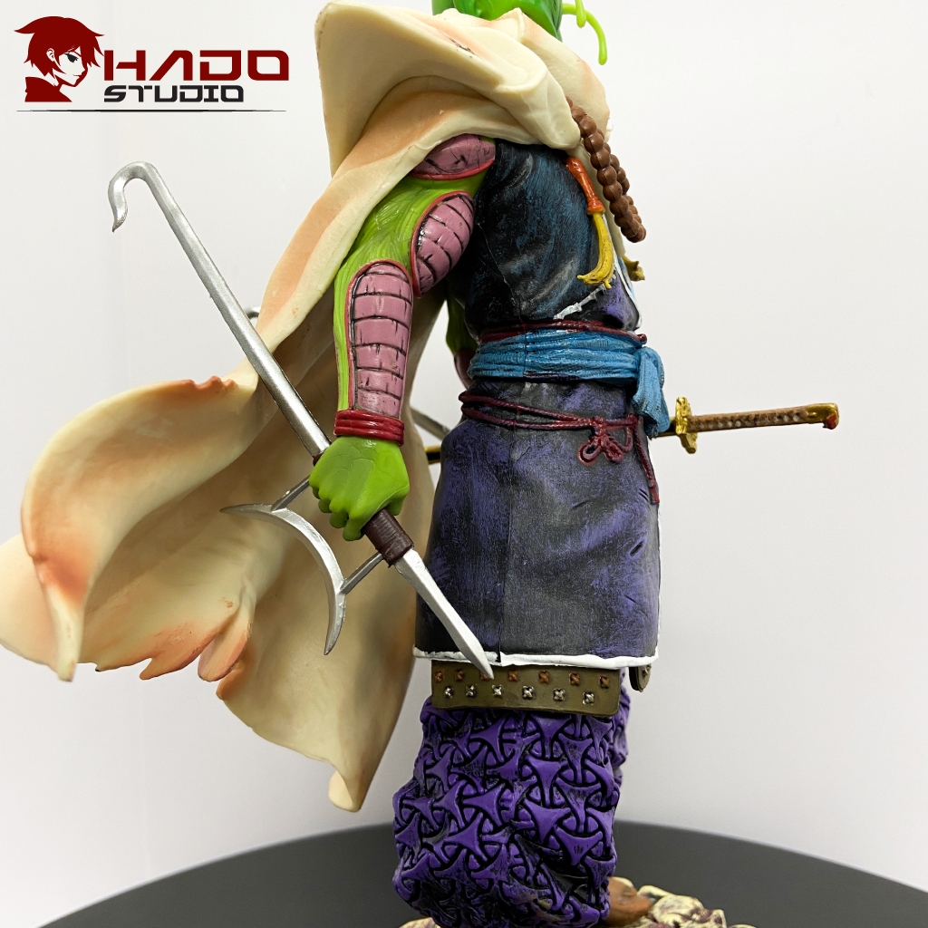 Dragon ball, Mô hình Piccolo 7 viên ngọc rồng, chiều cao 28cm