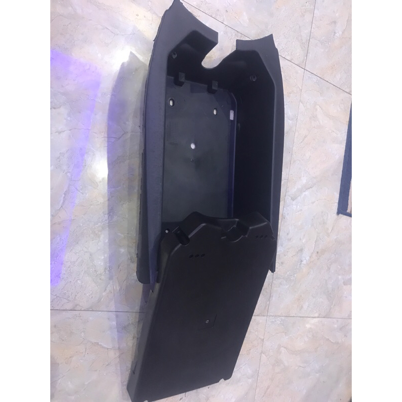 Hộp đựng bình xe dien 133m