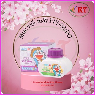 Mực bơm bút máy thiên long fpi-07/do, fpi-08/do, chính hãng