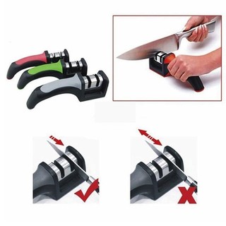 Dụng Cụ Mài Dao SR 2250 – Thiết Kế Nhỏ Gọn, Mài Dao Sắc Bén, An Toàn & Tiện Lợi
