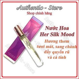 Nước hoa her silk mood - laco