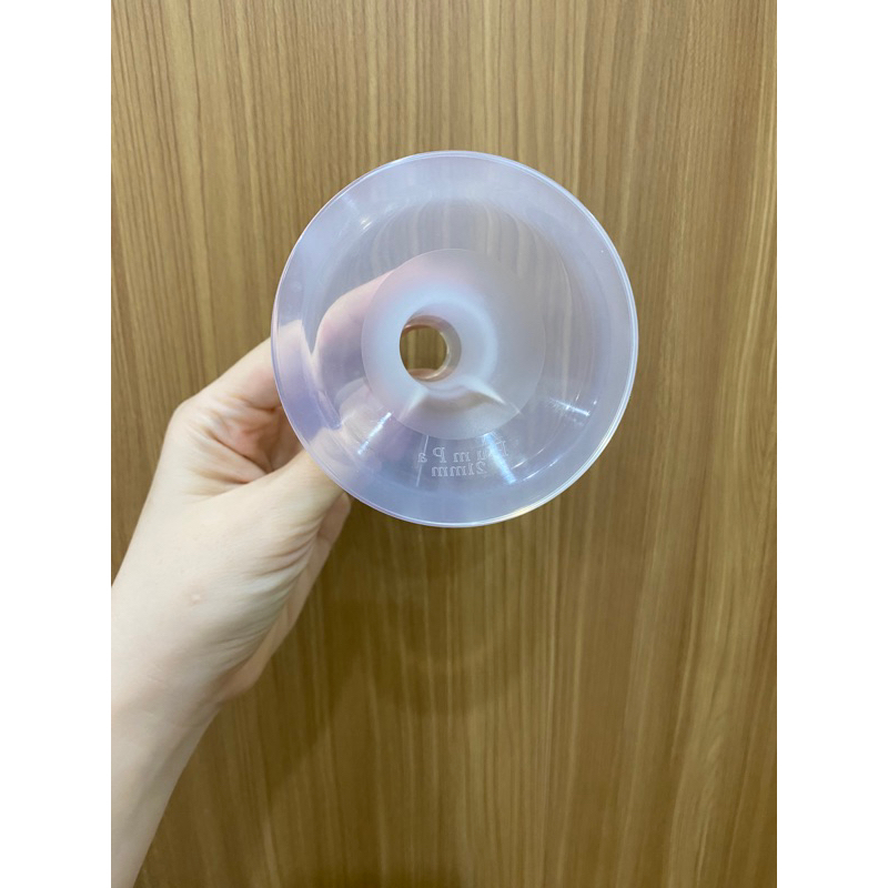 THANH LÝ like new Phễu silicon pumpa size 21.
