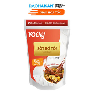 [HCM - Giao Hỏa Tốc] Sốt Bơ Tỏi- Đảo Hải Sản