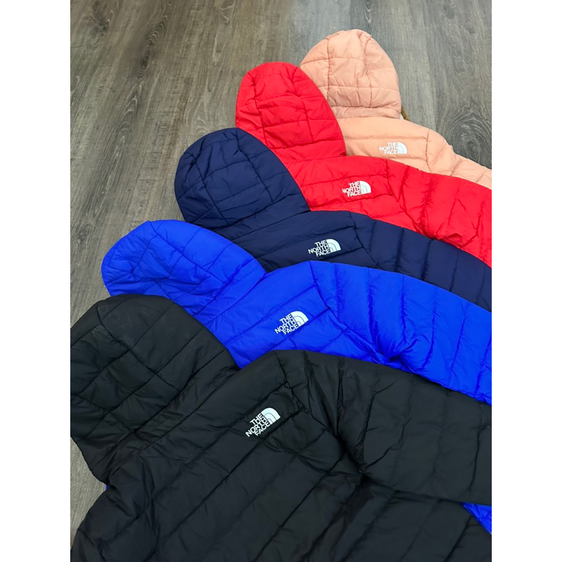 Áo phao lông vũ TNF cho bé