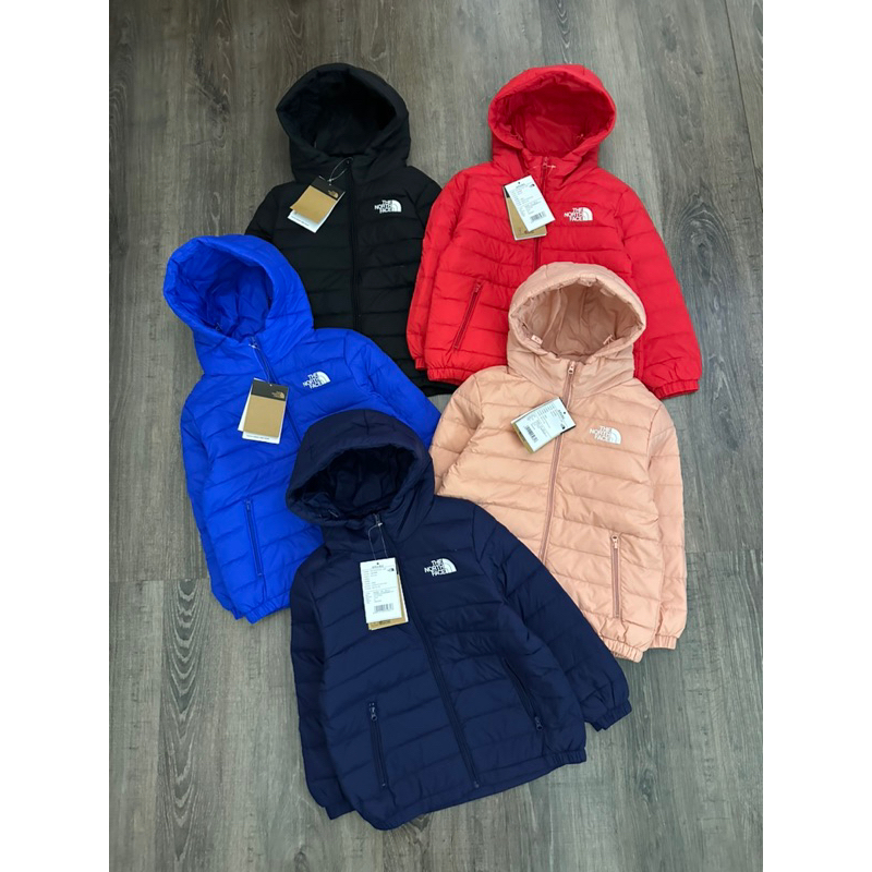 Áo phao lông vũ TNF cho bé