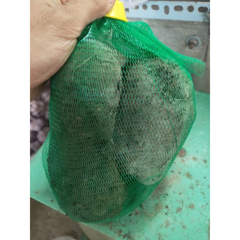 Khoai mỡ, khoai ngọt tím 1kg ngon, dẻo