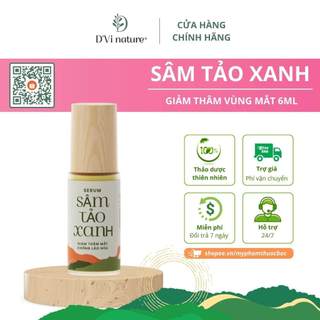 Sâm tảo xanh DVi nature giảm thâm quầng mắt, chống lão hóa, giảm thâm, giảm nhăn vùng mắt