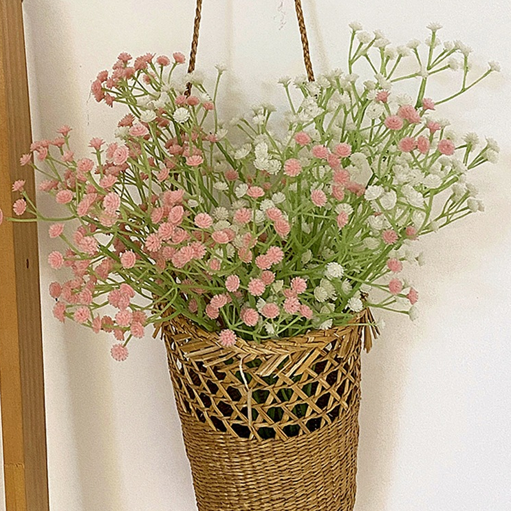 Hoa Baby giả - hoa baby sao decor trang trí nhà cửa CAM DECOR