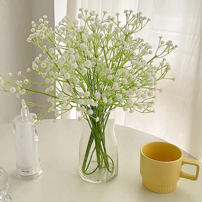 Hoa Baby giả - hoa baby sao decor trang trí nhà cửa CAM DECOR