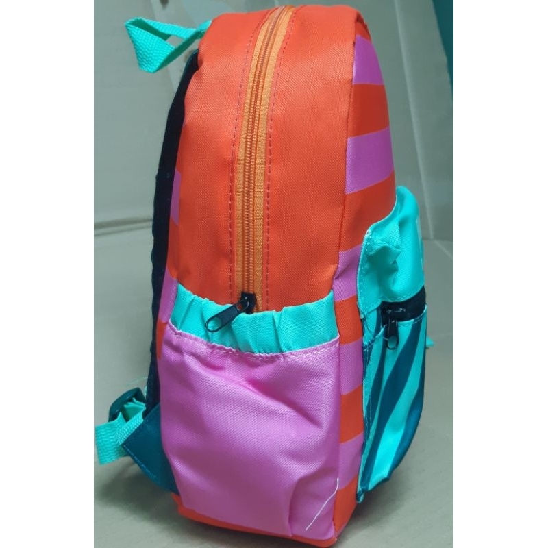 Balô Cam Hồng 24x10x31cm