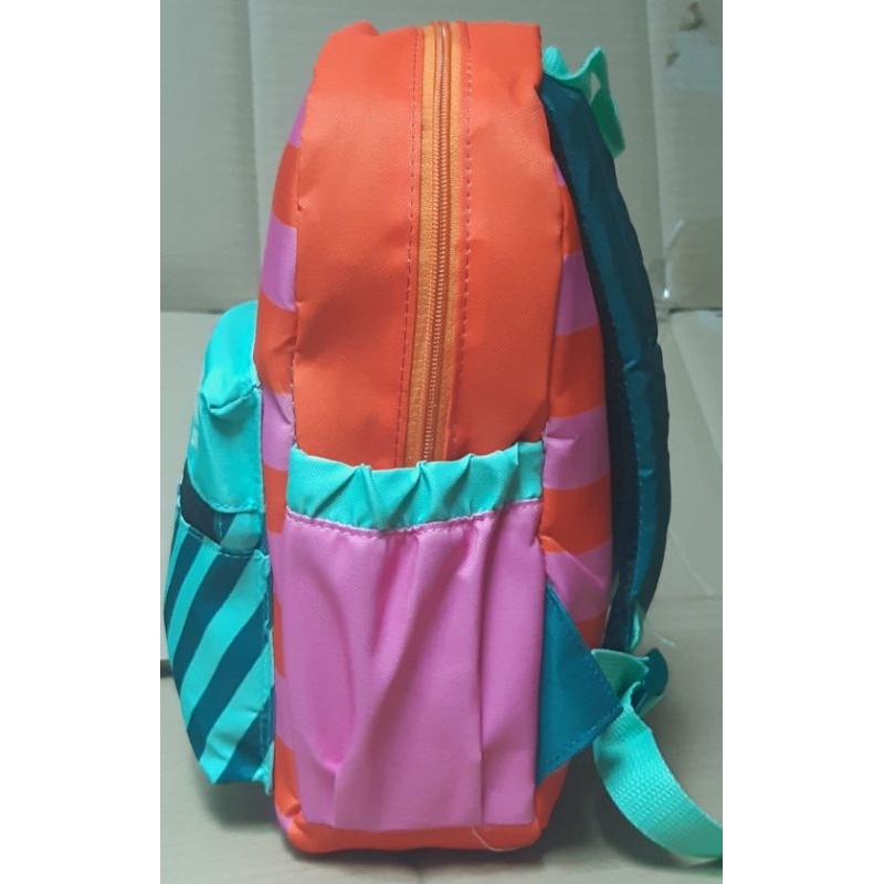 Balô Cam Hồng 24x10x31cm