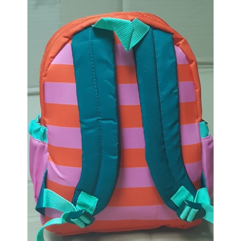 Balô Cam Hồng 24x10x31cm